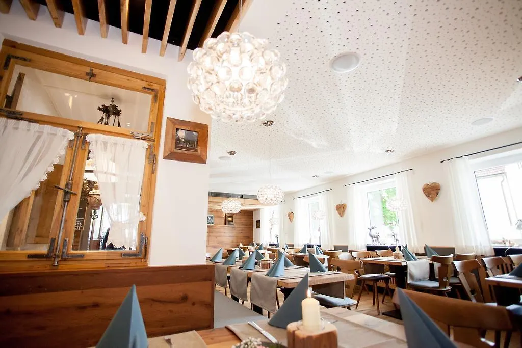 Gasthof Adler Ziemetshausen Hotel